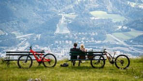 Vielfältig präsentiert sich das Sportangebot in Innsbruck