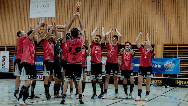 Floorball-Thriller par excellence