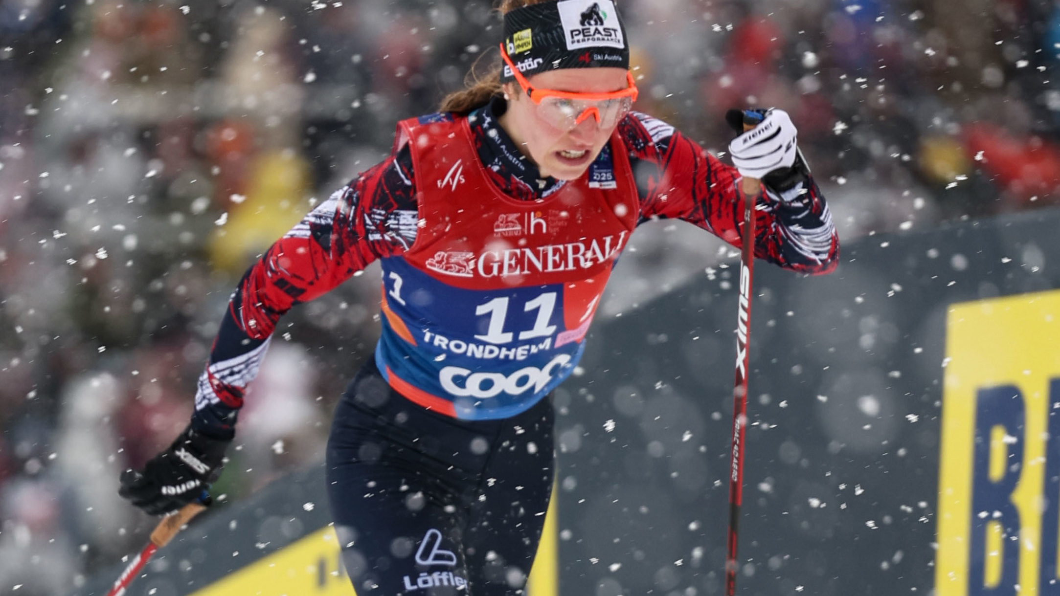 Brudermann/Scherz verpassen einen Top-10-Platz