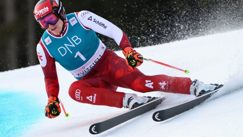 Babinsky landet im ersten Kvitfjell-Training in den Top 10