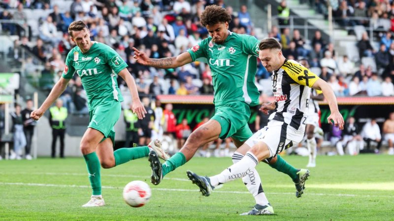 Bundesliga LIVE: LASK - WSG Tirol