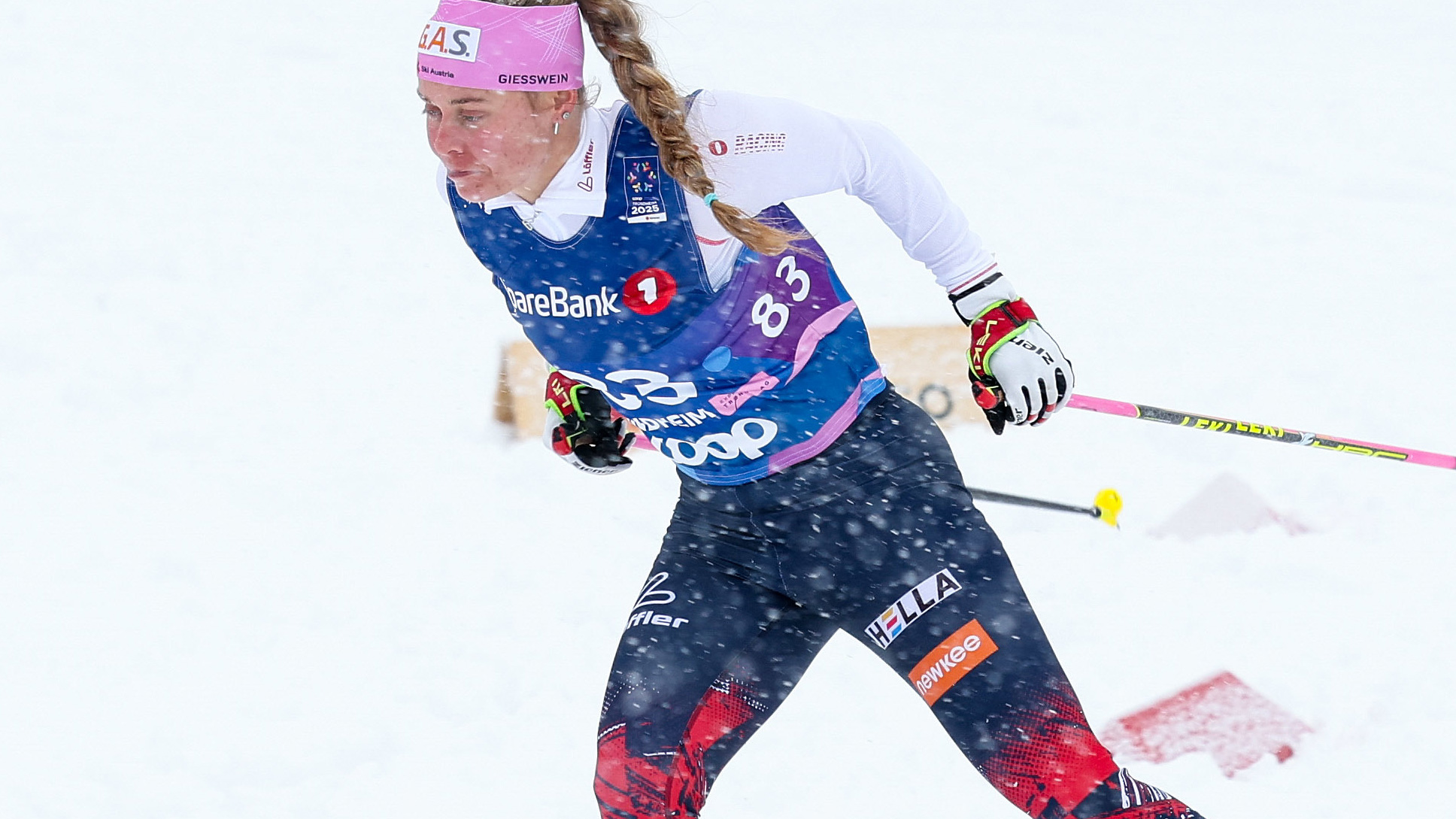 Para-Langläuferin Edlinger holt erste ÖSV-Goldmedaille