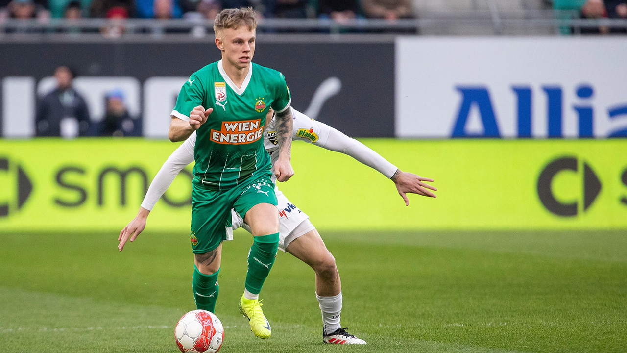Auf diesem TV-Sender siehst du Banja Luka gegen SK Rapid