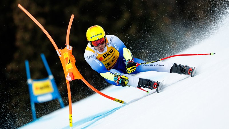 Konkurrent nach Sturz operiert: Odermatt hat Kugel sicher