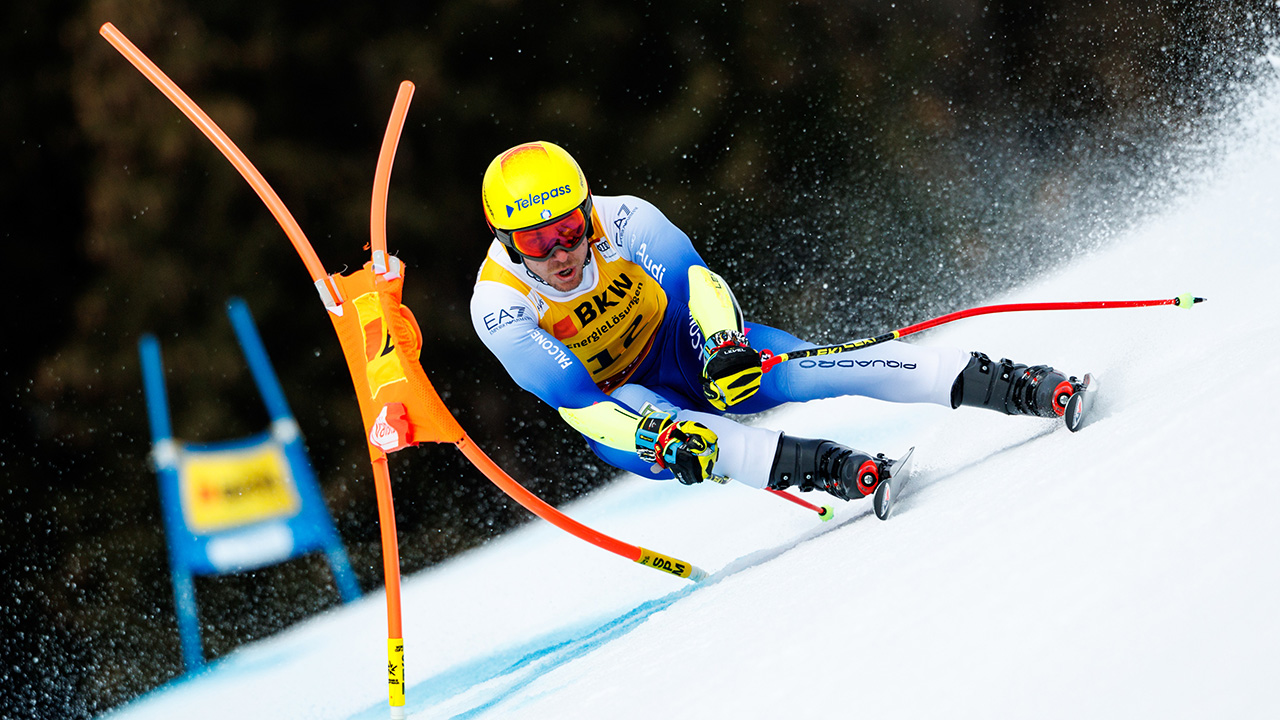 Konkurrent nach Sturz operiert: Odermatt hat Kugel sicher
