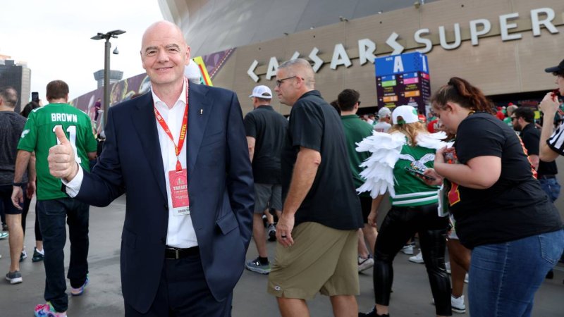 Wie bei der Super Bowl! Premiere bei WM-Finale 2026