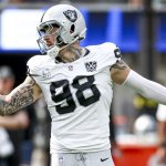 Rekord-Vertrag! NFL-Star verlängert bei den Raiders