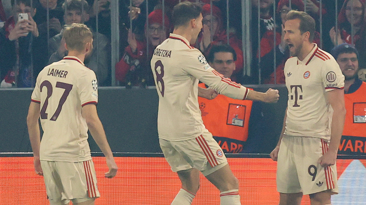 Machtdemonstration! Bayern fertigt Leverkusen ab