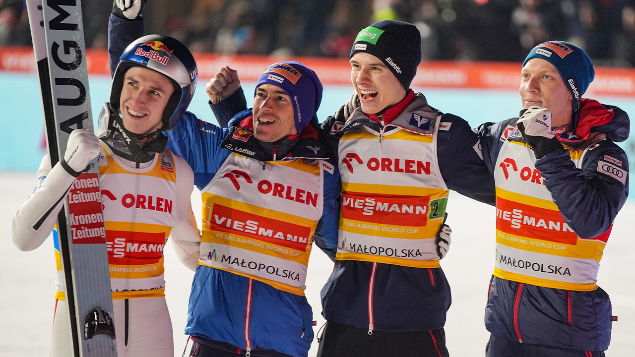 Nordische Ski-WM: Das sind die Bewerbe an Tag sieben