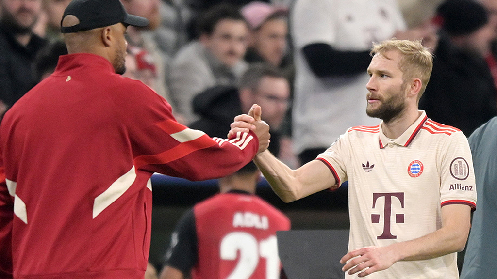 Laimer: "Wir können sogar noch mehr Tore machen"