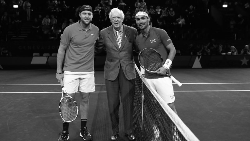 Australische Tennis-Ikone in hohem Alter verstorben