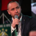 Rapids Hofmann: "Nicht anfangen, vom Titel zu reden"