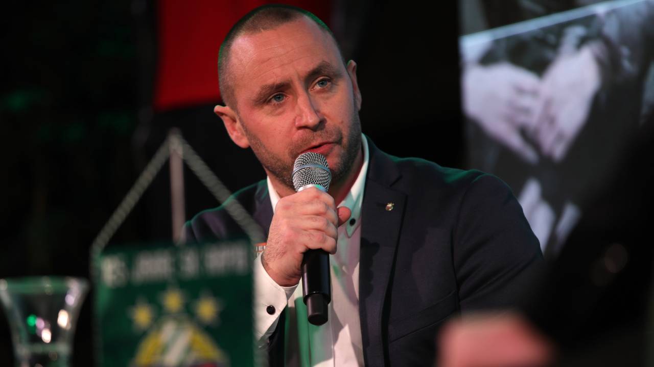 Rapids Hofmann: "Nicht anfangen, vom Titel zu reden"