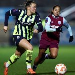 Wienroither bei City-Startelf-Debüt Spielerin des Spiels