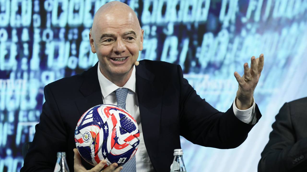 FIFA überlegt, WM 2030 auf 64 Mannschaften aufzustocken