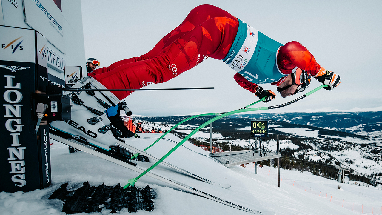 Startliste für die Männer-Abfahrt in Sun Valley