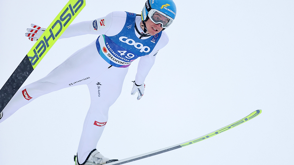 Vorzeitiges Saisonende für ÖSV-Kombinierer