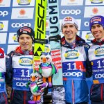 Silber für ÖSV-Adler: "Weiß nicht, was die noch erwarten"