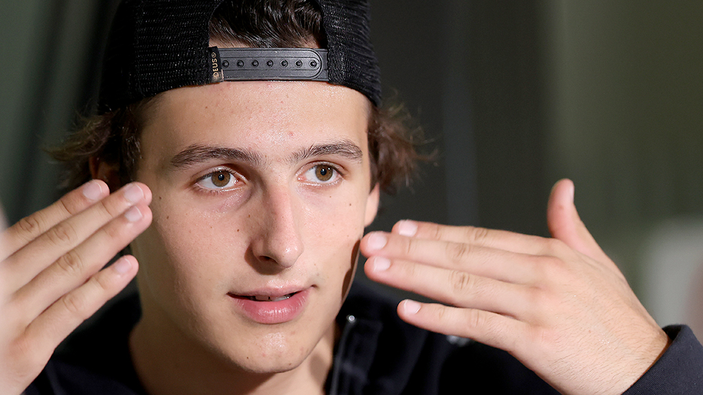 Dickes Lob für Reinbacher: "Sind wirklich sehr beeindruckt"