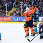 Matchpucks verhindert! Linz feiert ersten Sieg gegen Graz