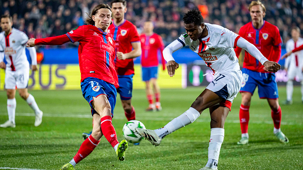 Last-Minute-Remis: Rapid verpasst Sieg in Banja Luka