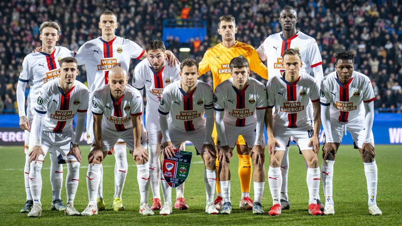 Rapid-Noten nach Borac-Remis: Gute Leistung, keine Belohnung