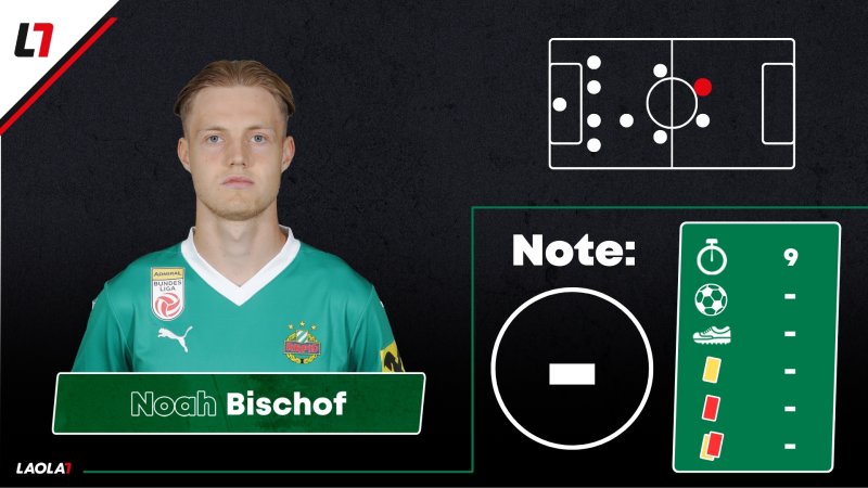 Rapid-Noten nach Borac-Remis: Gute Leistung, keine Belohnung