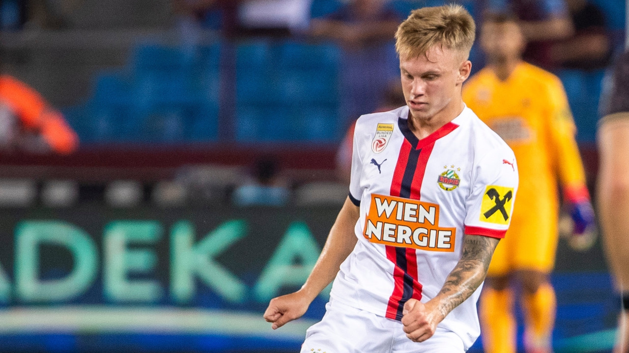 Rapid erneut ohne Jansson: Das steckt dahinter