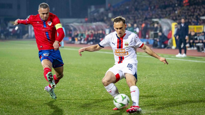 Nikolaus Wurmbrand: Rapids Lichtblick im Europacup