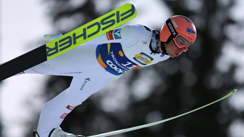 "Volle Attacke": ÖSV-Adlern wollen letzte Goldchance nutzen