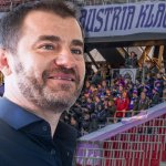 Klagenfurt-Boss: "Schreiben garantiert schwarze Zahlen!"