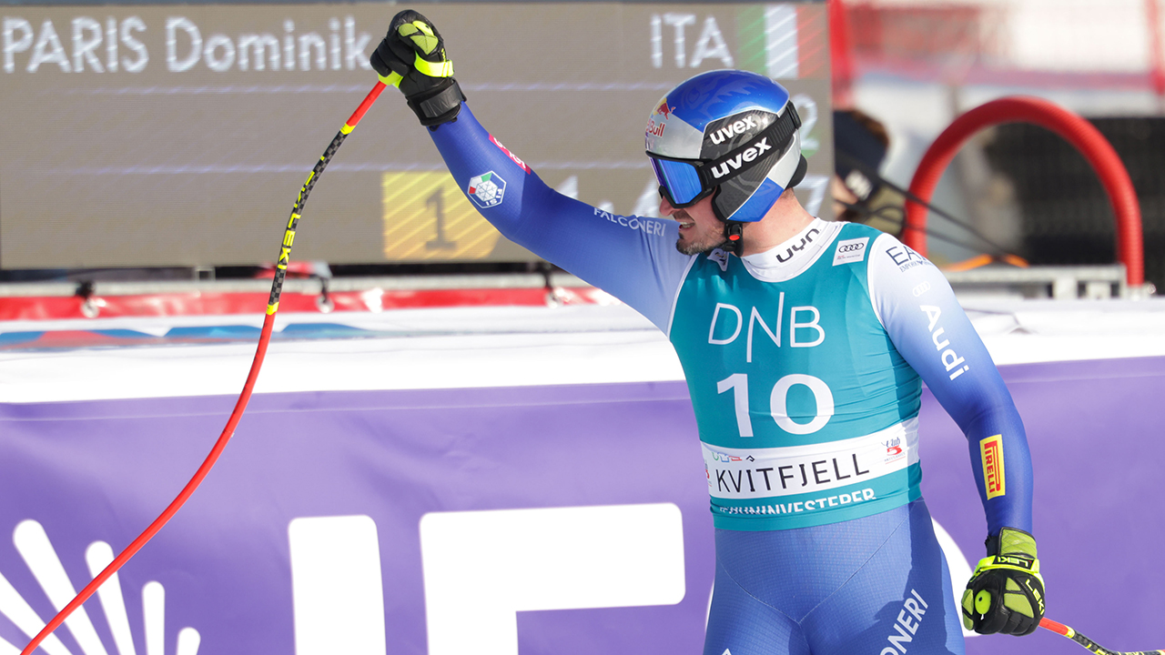 Paris verhindert Schweizer Vierfachsieg - ÖSV geschlagen