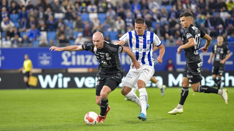 Blau-Weiß kämpft ersatzgeschwächt um Meistergruppe