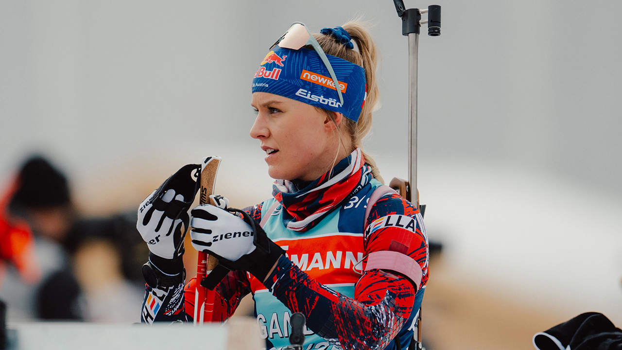 "Ein Alptraum": ÖSV-Biathletin fällt erneut aus