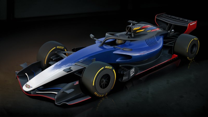 Offiziell! Cadillac wird elftes Formel-1-Team