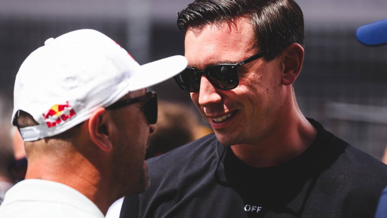 Mark Mateschitz kauft Ecclestones Formel-1-Autosammlung