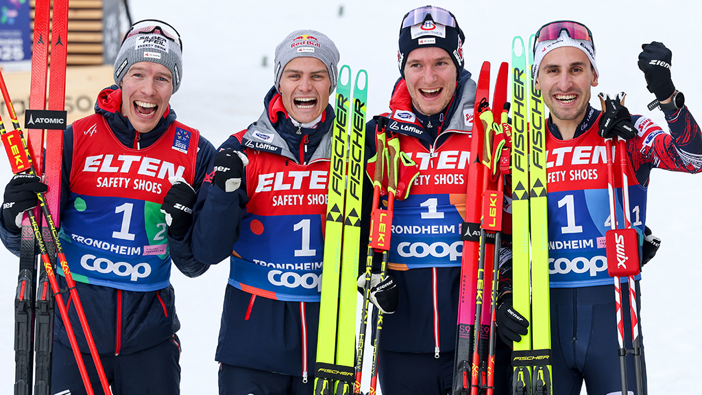 "Kleines Märchen" - Obermeyr aus dem Konti-Cup zu WM-Silber