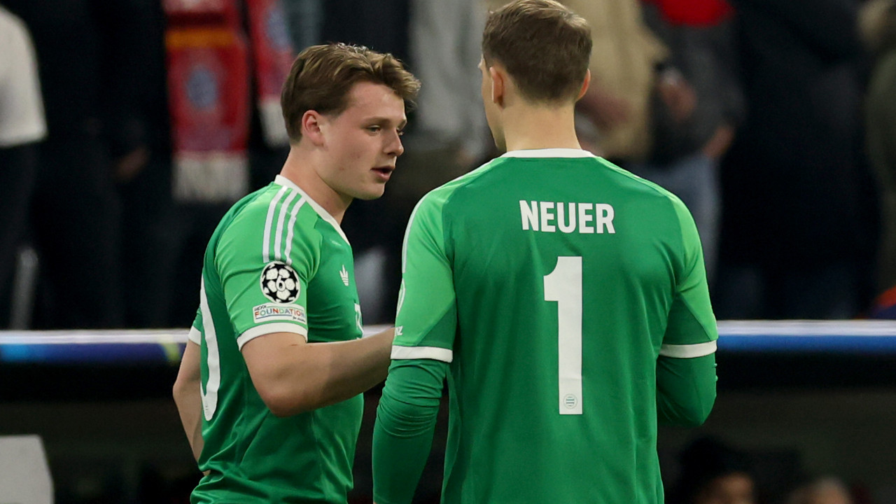 Bayern-Neuzugang vor Herausforderung: "Da musst du durch"