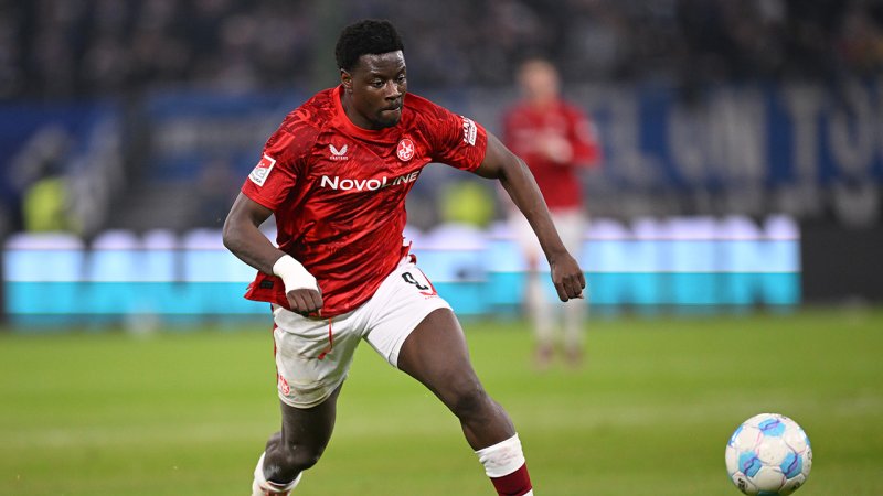 Kaiserslautern lässt zuhause wichtige Punkte liegen