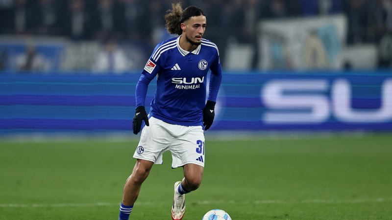 Schnappt sich Salzburg ein Schalke-Talent?