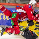 Kantersieg! KAC legt gegen Pustertal wieder vor