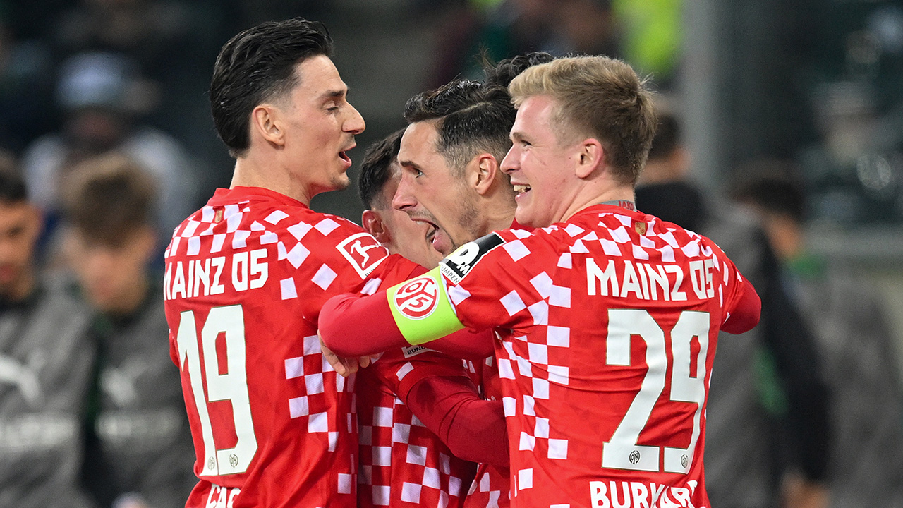 Lainer trifft! Doch Mainzer Traumsaison geht weiter