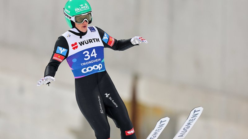 Pinkelnig: "Hätte den Sprung nicht so viel genießen sollen"