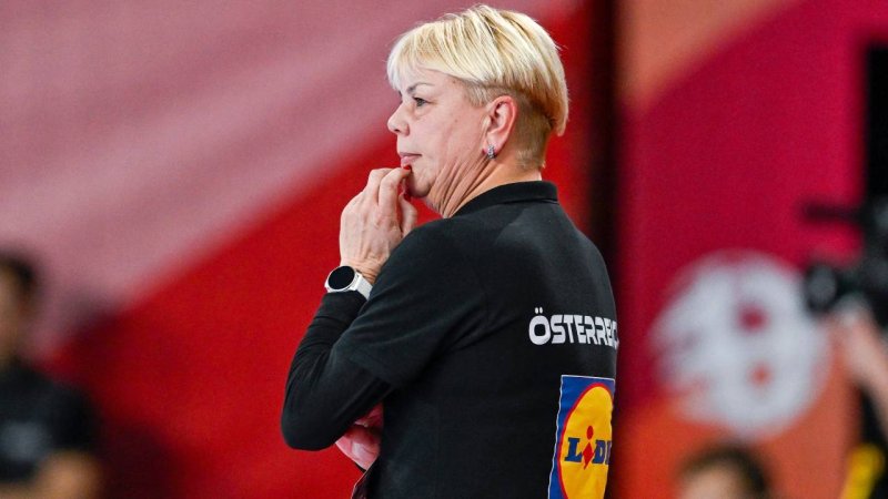 Nach Umbruch: ÖHB-Frauen unterliegen Argentinien knapp