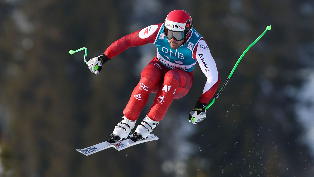 Ergebnis der zweiten Männer-Abfahrt in Kvitfjell