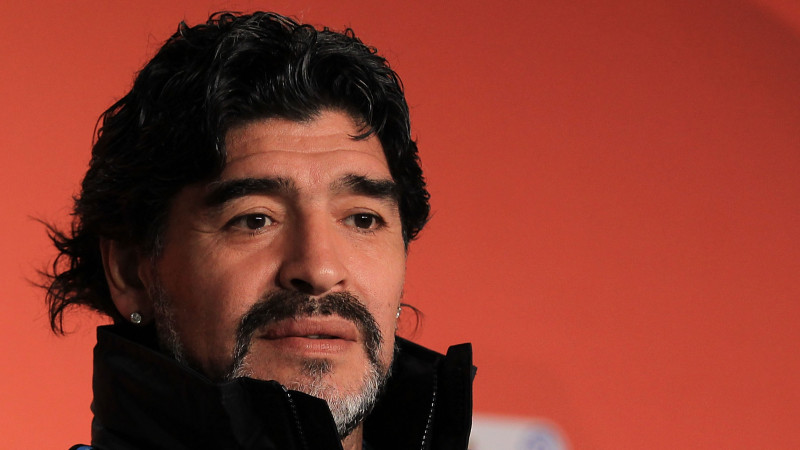 Nach Maradona-Tod: Prozess um medizinisches Personal beginnt