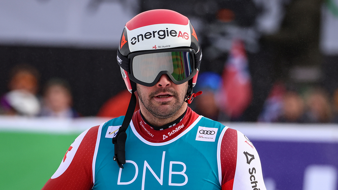 Kriechmayr hadert: "Das ganze Jahr hinten nach"