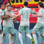 Schmid verhindert Leverkusens Comeback im Meisterkampf