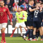 Überraschung! Zehn Bayern unterliegen Bochum daheim