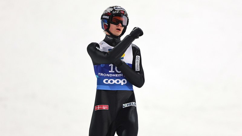 Norwegen überschattet Heim-WM mit Anzug-Eklat